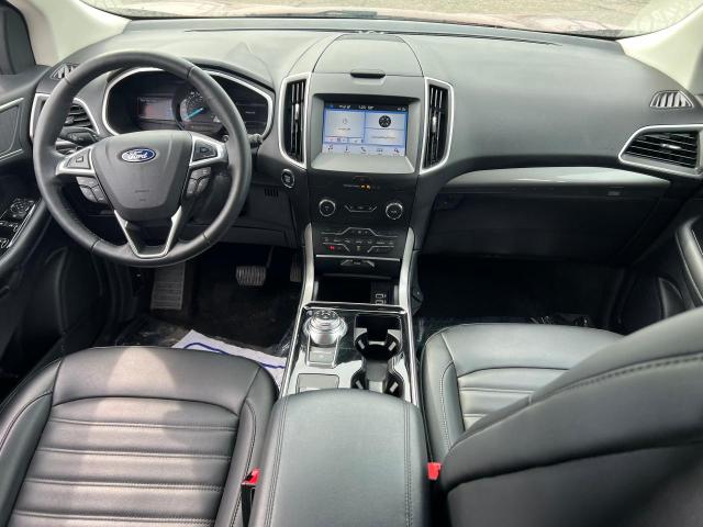 Photo 9 from auction – 2019 FORD EDGE SEL with VIN 2FMPK4J91KBC19463
