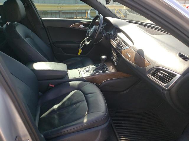 Photo 5 from auction – 2013 AUDI A6 PREMIUM with VIN WAUGFAFC9DN007829