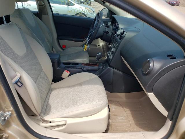 Photo 5 from auction – 2008 PONTIAC G6 VALUE L with VIN 1G2ZF57B284135273
