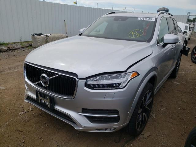 Photo 2 from auction – 2018 VOLVO XC90 T6 with VIN YV4A22PK8J1390226