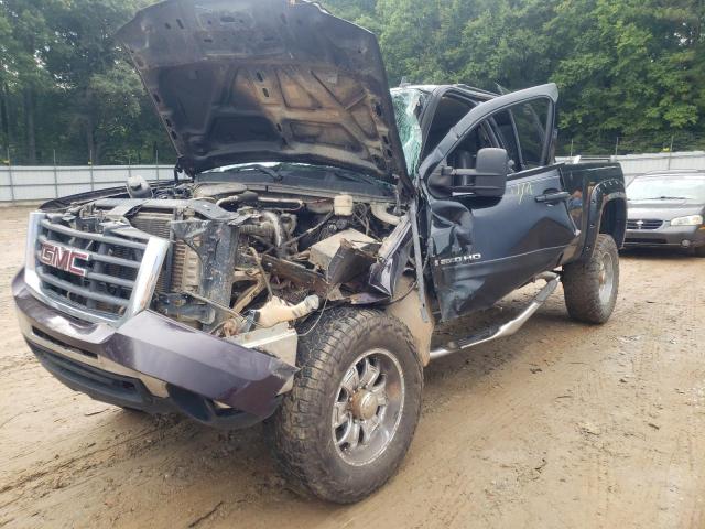 Photo 2 from auction – 2007 CHEVROLET SILVERADO with VIN 1GCHK23647F508987