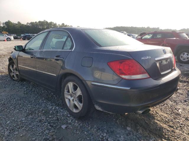 Photo 3 from auction – 2008 ACURA RL with VIN JH4KB16618C002742
