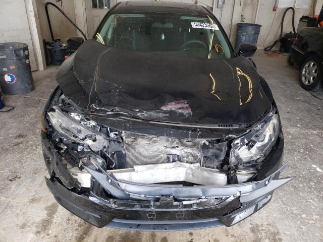 Photo 9 from auction – 2016 HONDA CIVIC EX with VIN 19XFC2F70GE078085