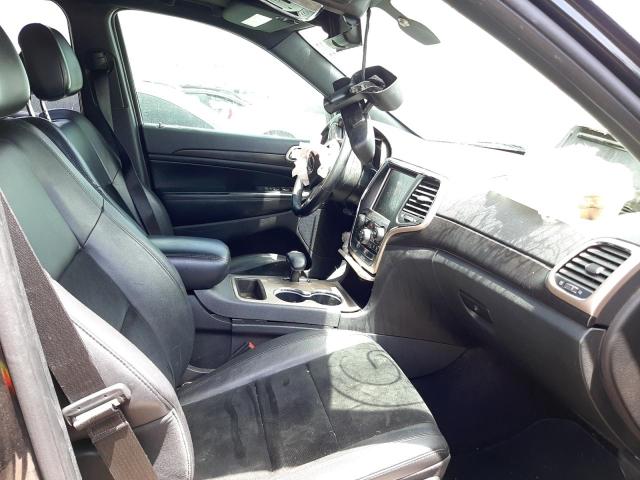 Photo 5 from auction – 2015 JEEP GRAND CHER with VIN 1C4RJFAG0FC627811