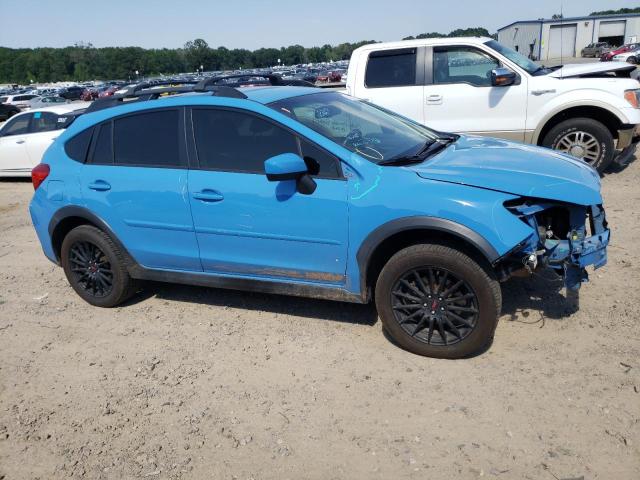 Photo 9 from auction – 2016 SUBARU CROSSTREK with VIN JF2GPABC4G8214848