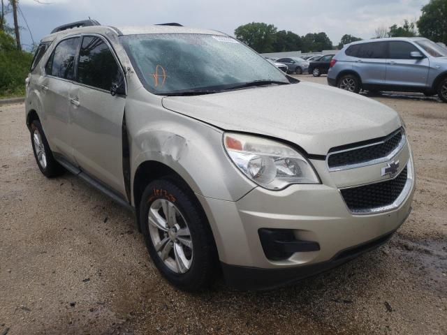 CHEVROLET EQUINOX LT 2014 with VIN 2GNALBEK6E1140770 - Photo from auction