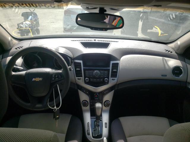 Photo 9 from auction – 2012 CHEVROLET CRUZE LS with VIN 1G1PC5SH9C7287512