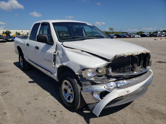 صورة رقم 1 من المزاد - 2002 DODGE RAM 1500 مع VIN 3D7HU18N82G123689