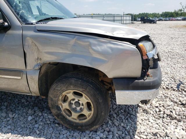 Photo 10 from auction – 2003 CHEVROLET SILVERADO with VIN 2GCEK19T631107596