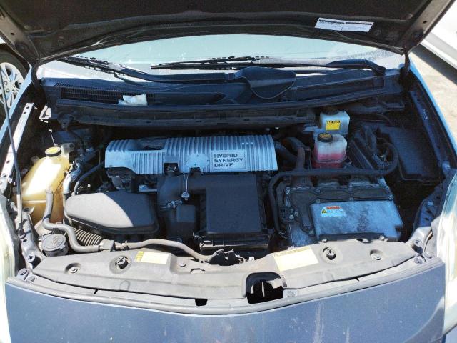 Photo 7 from auction – 2010 TOYOTA PRIUS with VIN JTDKN3DU8A0052180