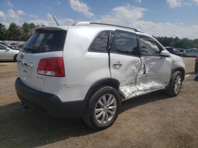 Photo 4 from auction – 2011 KIA SORENTO EX with VIN 5XYKUDA23BG154087
