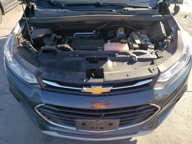 Photo 7 from auction – 2019 CHEVROLET TRAX 1LT with VIN 3GNCJPSB3KL280575