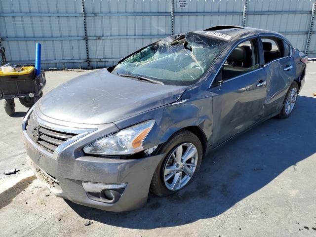 Photo 2 from auction – 2014 NISSAN ALTIMA 2.5 with VIN 1N4AL3AP5EC166597