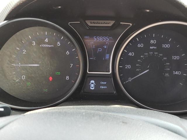 Photo 8 from auction – 2014 HYUNDAI VELOSTER T with VIN KMHTC6AE5EU200532