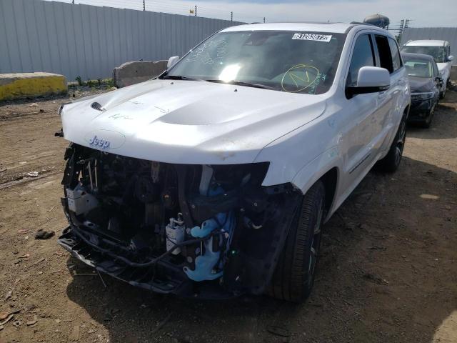 Photo 2 from auction – 2017 JEEP GRAND CHER with VIN 1C4RJFDJ9HC688469