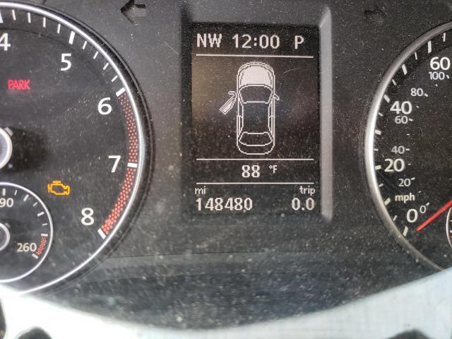 Photo 8 from auction – 2014 VOLKSWAGEN PASSAT SE with VIN 1VWBS7A30EC073845