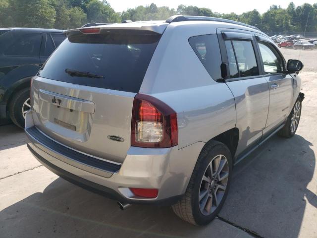 Photo 4 from auction – 2017 JEEP COMPASS SP with VIN 1C4NJDBB8HD127723