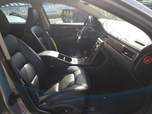 Photo 5 from auction – 2007 VOLVO S80 V8 with VIN YV1AH852571031815