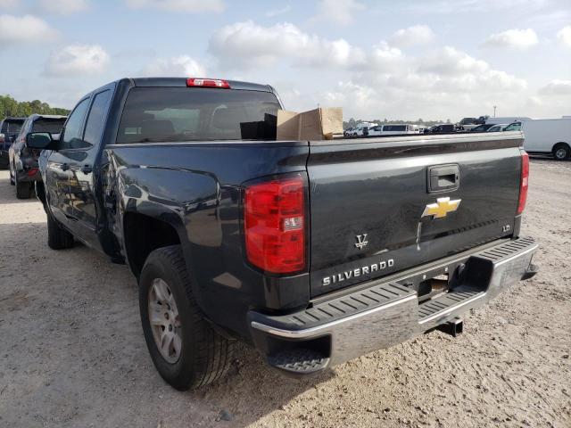 Photo 3 from auction – 2019 CHEVROLET SILVERADO with VIN 2GCRCPEC2K1115068