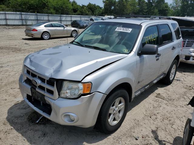 Photo 2 from auction – 2010 FORD ESCAPE HYB with VIN 1FMCU4K3XAKB34550