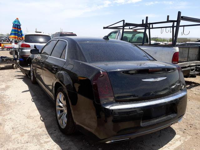Photo 3 from auction – 2015 CHRYSLER 300 LIMITE with VIN 2C3CCAAG7FH807209