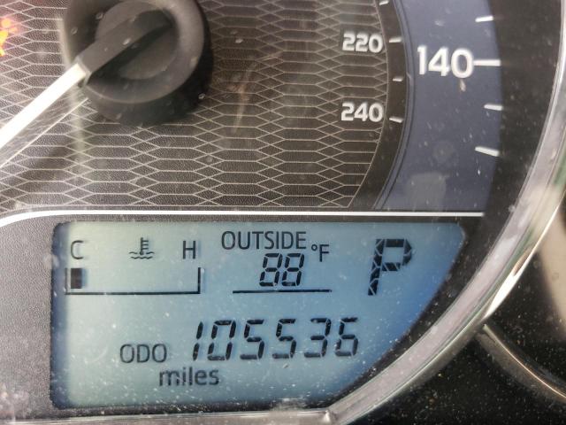 Photo 8 from auction – 2015 TOYOTA COROLLA L with VIN 2T1BURHE8FC299107