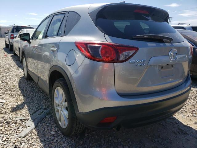 Photo 3 from auction – 2014 MAZDA CX-5 GT with VIN JM3KE4DY8E0354218