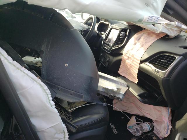 Photo 5 from auction – 2019 JEEP CHEROKEE L with VIN 1C4PJLDB0KD232974