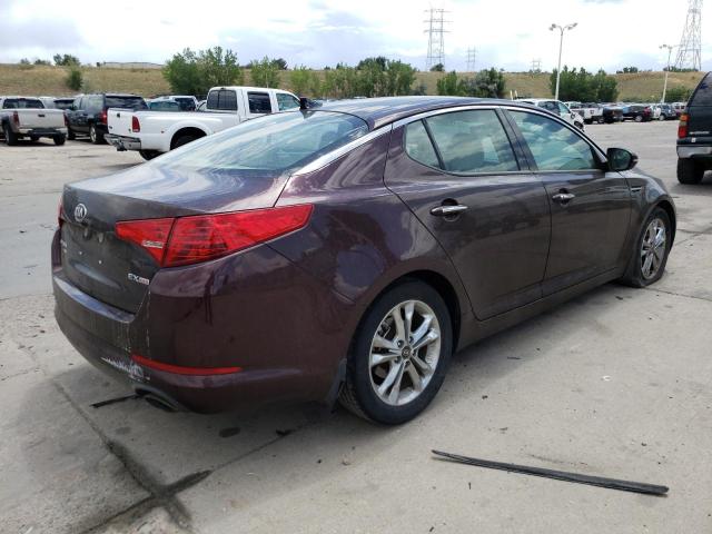 Photo 4 from auction – 2013 KIA OPTIMA EX with VIN 5XXGN4A79DG219949