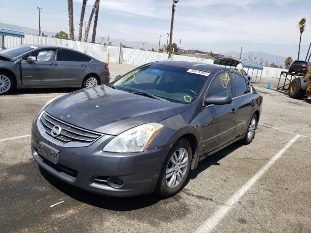 Photo 2 from auction – 2010 NISSAN ALTIMA BAS with VIN 1N4AL2AP2AN423157