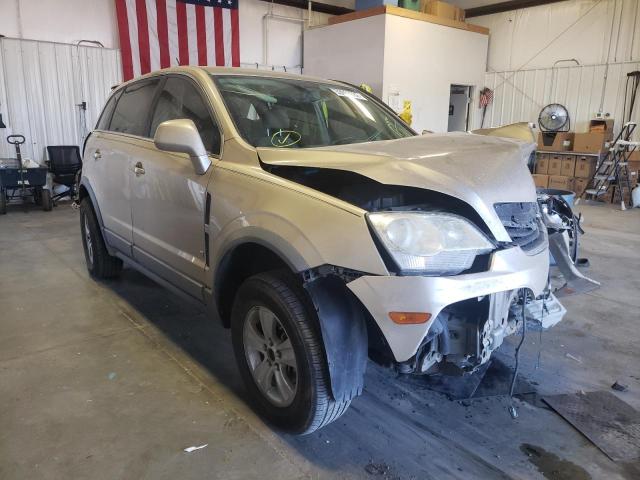 SATURN VUE XE 2008 with VIN 3GSCL33P78S512068 - Photo from auction