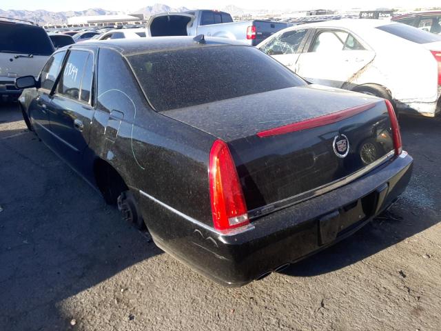 Photo 3 from auction – 2011 CADILLAC PROFESSION with VIN 1GE7K9C67BU600529