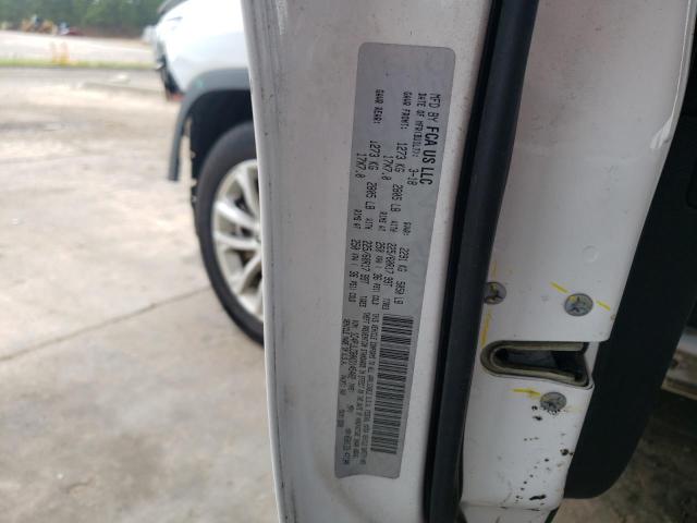Photo 10 from auction – 2019 JEEP CHEROKEE L with VIN 1C4PJLCB0KD145402