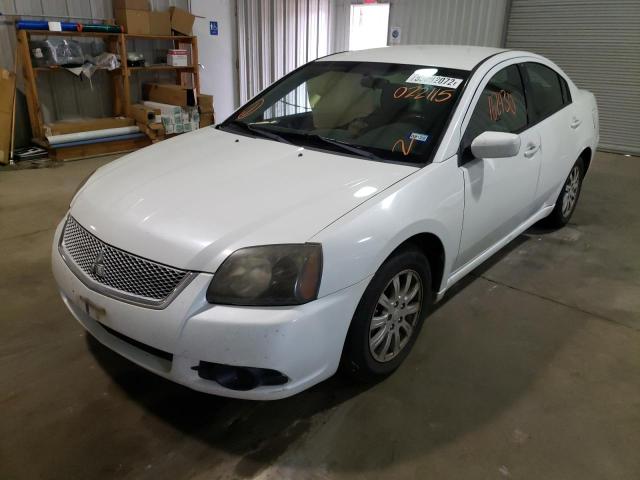 Photo 2 from auction – 2011 MITSUBISHI GALANT FE with VIN 4A32B2FF8BE022115