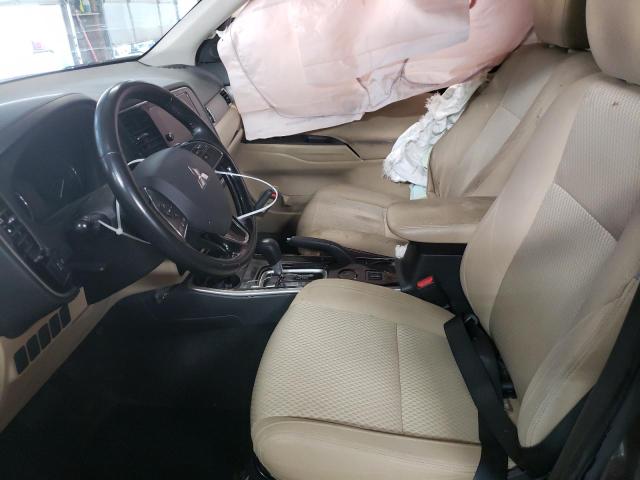 Photo 5 from auction – 2017 MITSUBISHI OUTLANDER with VIN JA4AD3A30HZ068870
