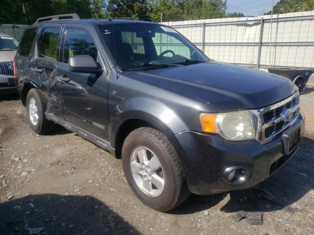 FORD ESCAPE XLT 2008 with VIN 1FMCU93118KE51170 - Photo from auction
