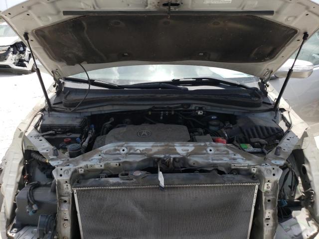 Photo 7 from auction – 2011 ACURA MDX TECHNO with VIN 2HNYD2H67BH545052