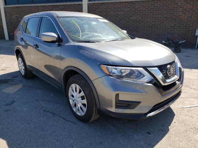 Photo 1 from auction – 2018 NISSAN ROGUE S with VIN KNMAT2MV8JP543537