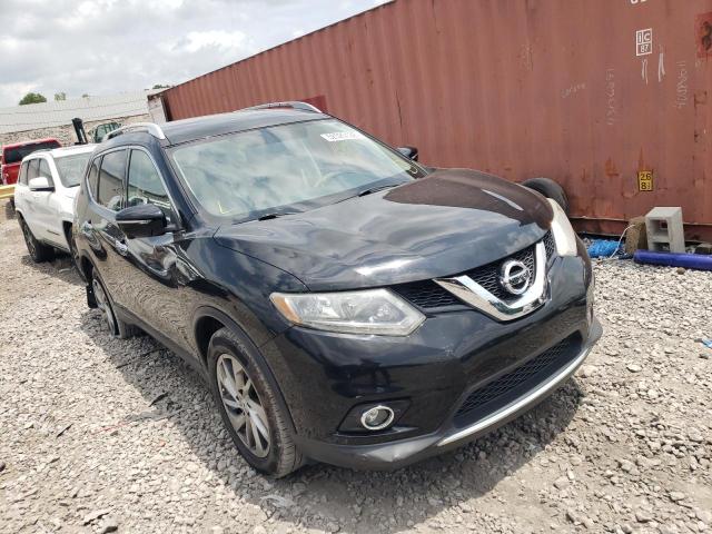 Photo 1 from auction – 2014 NISSAN ROGUE S with VIN 5N1AT2MT9EC797135