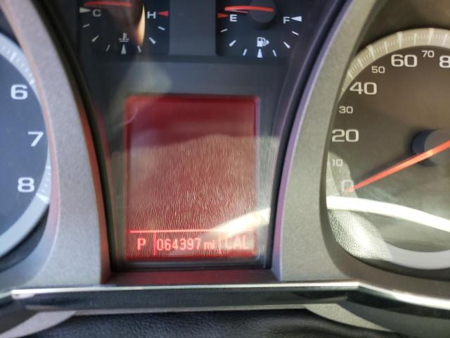 Photo 8 from auction – 2017 GMC TERRAIN DE with VIN 2GKFLRE31H6161490
