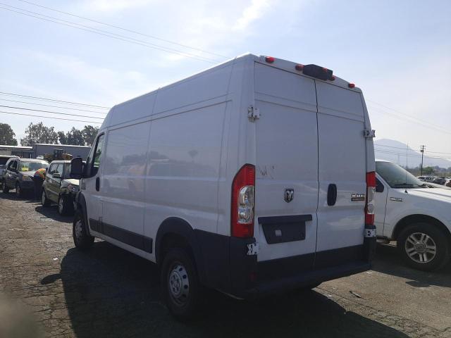 Photo 3 from auction – 2019 RAM PROMASTER with VIN 3C6TRVCGXKE522919