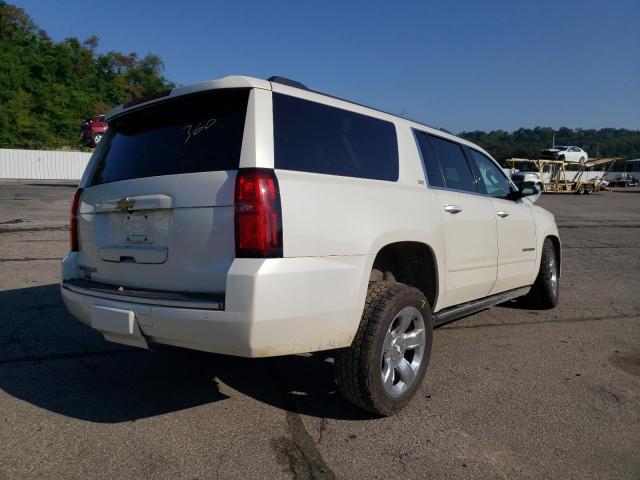 Photo 4 from auction – 2015 CHEVROLET SUBURBAN K with VIN 1GNSKKKC2FR289559
