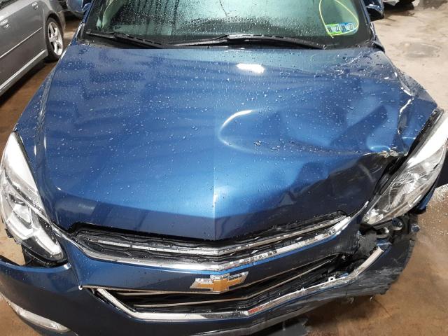 Photo 7 from auction – 2016 CHEVROLET EQUINOX LT with VIN 2GNFLFE30G6360143