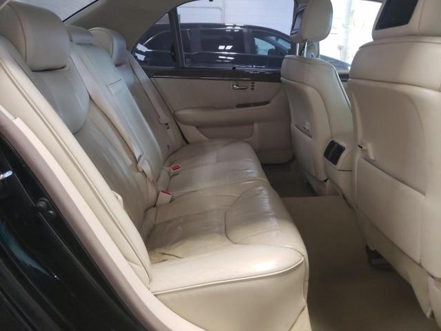 Photo 6 from auction – 2001 LEXUS LS 430 with VIN JTHBN30F610012606