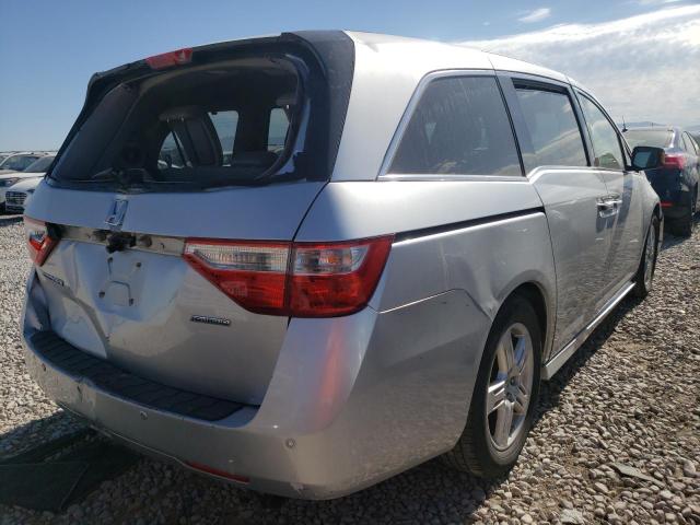 Photo 4 from auction – 2011 HONDA ODYSSEY TO with VIN 5FNRL5H99BB019181