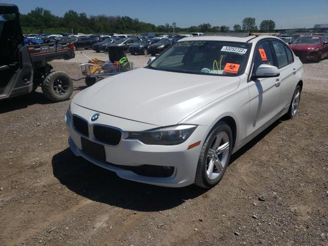 Photo 2 from auction – 2013 BMW 328 I with VIN WBA3A5G56DNP19865