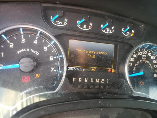 Photo 8 from auction – 2014 FORD F150 SUPER with VIN 1FTFW1EF5EKE88658