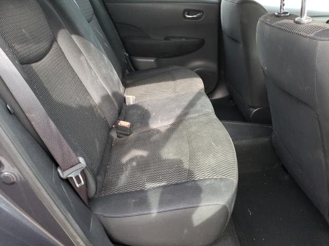 Photo 6 from auction – 2013 NISSAN LEAF S with VIN 1N4AZ0CP8DC421106