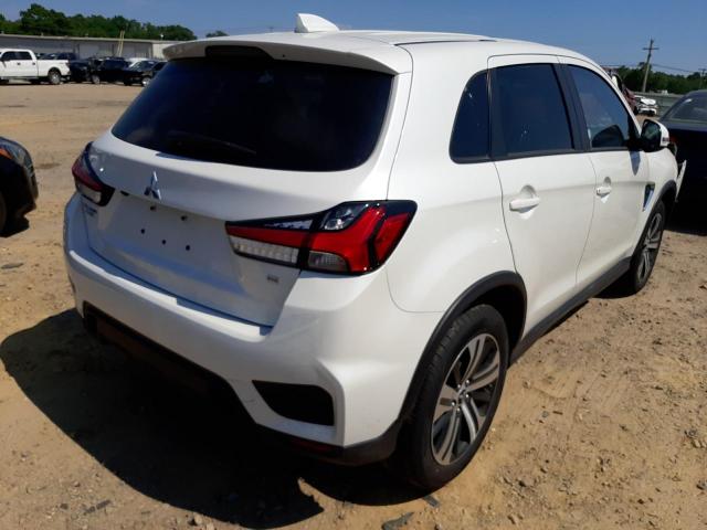Photo 4 from auction – 2021 MITSUBISHI OUTLANDER with VIN JA4APVAU6MU012483