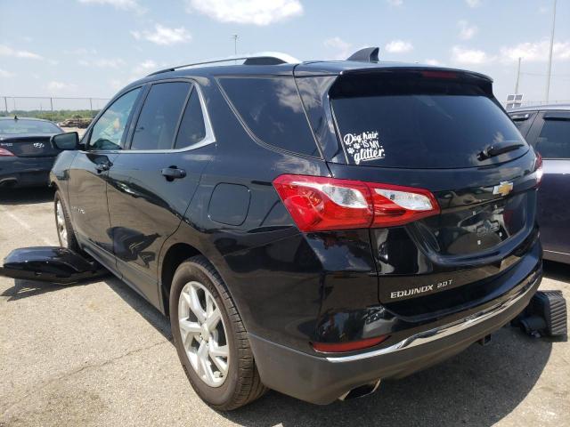 Photo 3 from auction – 2020 CHEVROLET EQUINOX LT with VIN 3GNAXLEX3LL320628